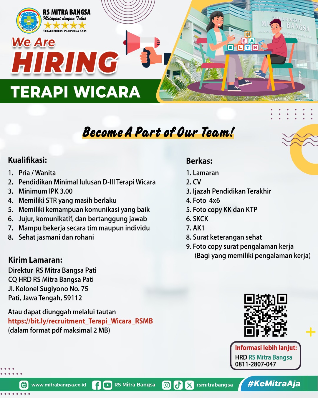 Terapi Wicara