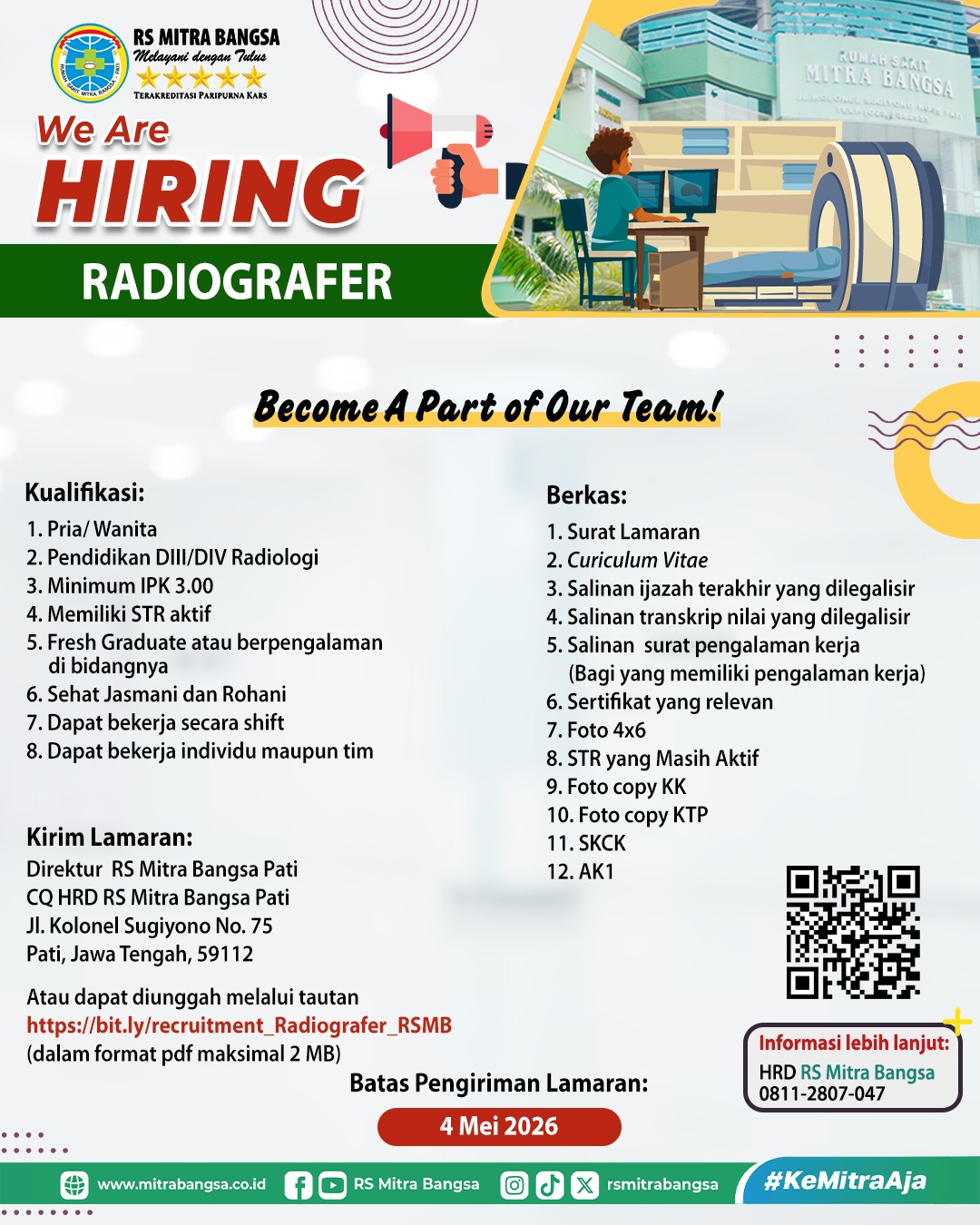 Radiografer