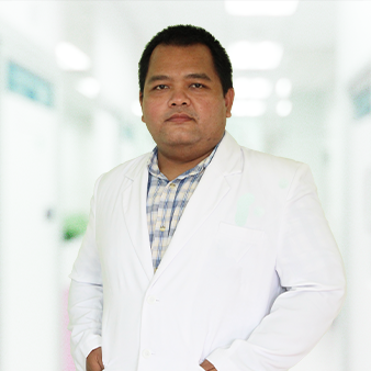 dr. Ahmad Nur Ramadhani,Sp. B