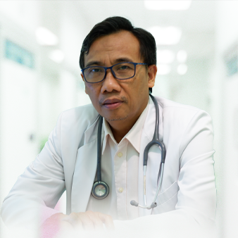 dr. H. M. ARIFIN,Sp.B