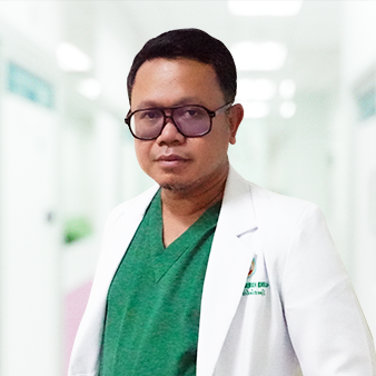 dr. Handaya Sapta Nugroho, Sp. An