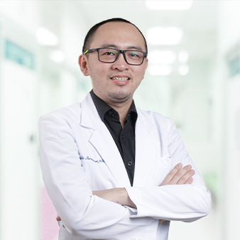 dr. Joko Kurniawan, M.Sc., Sp.A