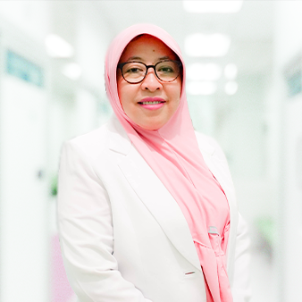 dr. MUFLIHATUNNAIMAH, MKes, Sp.KJ