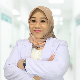 dr. Ratna Setyaningsih, Sp. An-TI