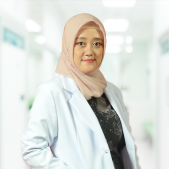 dr. Siti Aisyah Elfa, Sp. JP