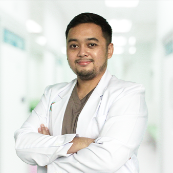 dr. Rio Baskara Danar Dana, Sp. P