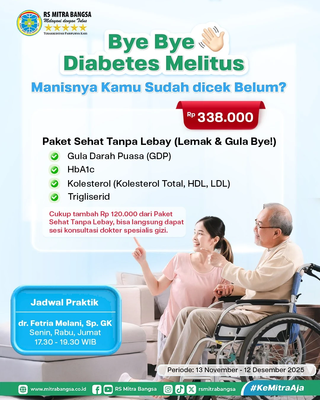 Paket Sehat