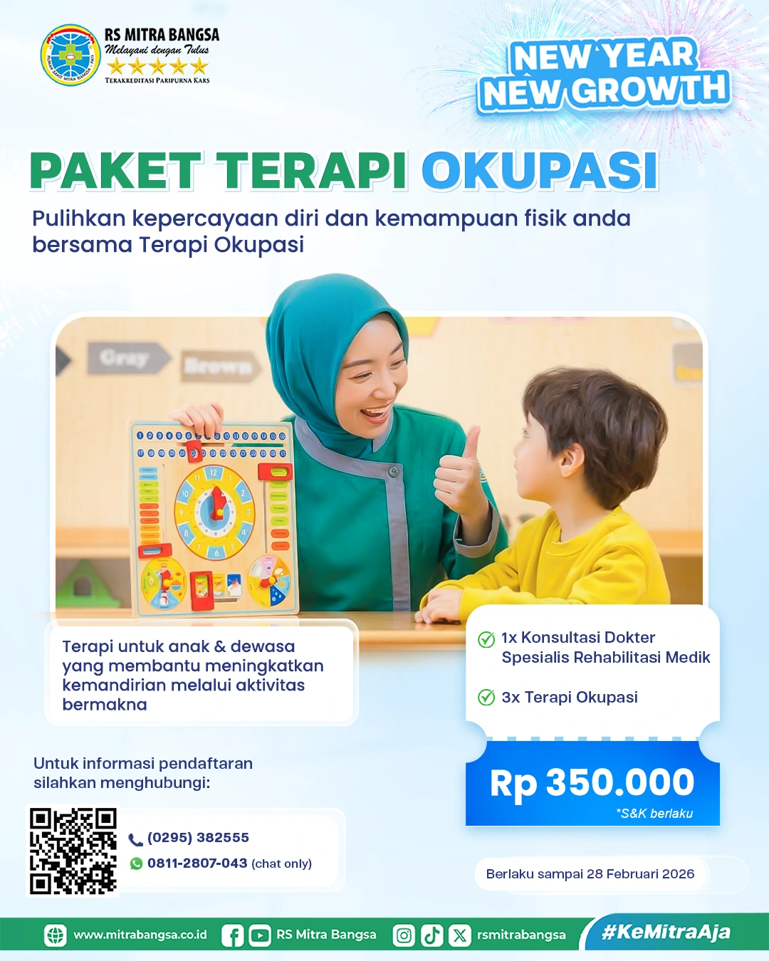 Terapi Okupasi